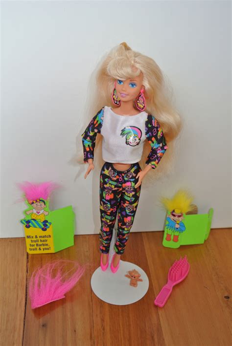 troll barbie